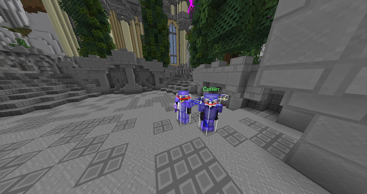 PaladinCorey's tweet photo. couple of uhc wins bc aidan roped me and collin into them smh my head (also someone called me cute and said uwu i feel personally attacked) https://t.co/xgOQZGWsH1