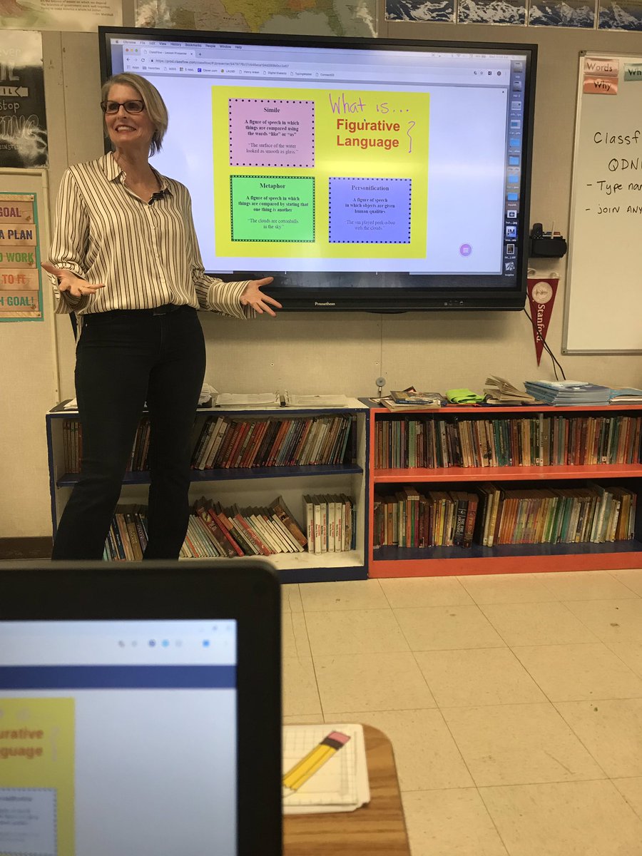 FranEC_LA's tweet photo. Had a great day training with the teachers at Fairburn Elementary on #classflow and the #prometheanapps !  @LearnPromethean #fortheloveofteachers https://t.co/BBIe5Z6fSW