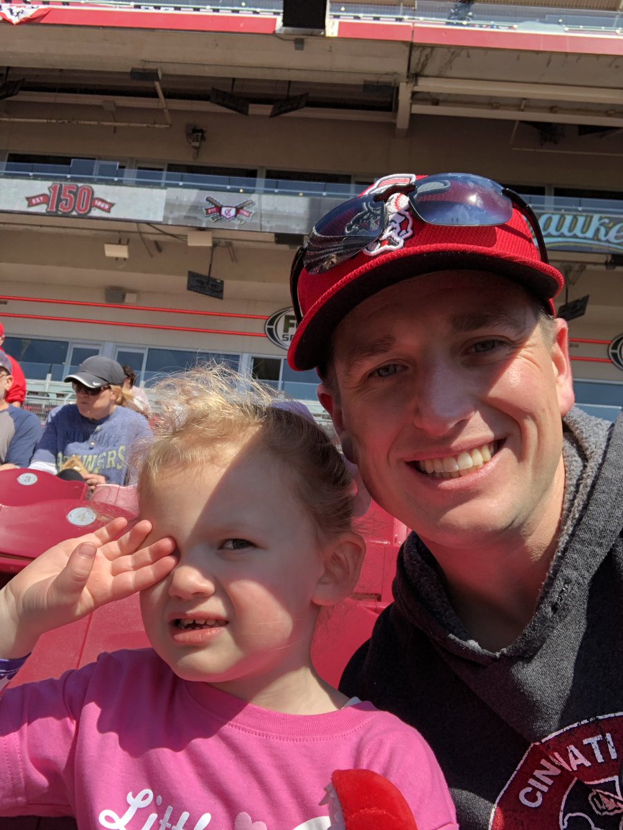 CoachJLPruitt's tweet image. Go @Reds ! #springbreak2k19