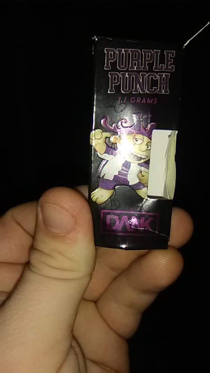 Great creation, whomever invented it should be happy. #dankcarts, #purplepunch, #stoned, #boredom
