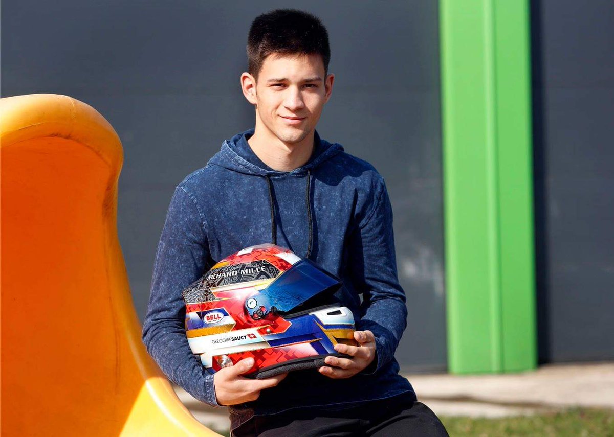 feeder_series's tweet photo. DRIVER ANNOUNCEMENT: @GregoireSaucy joins @R_aceGP in German F4. The Swiss driver will also participate in three races in @CIFormula4. Solid move! #GermanF4 #ItalianF4 https://t.co/MhOfWZUtJA