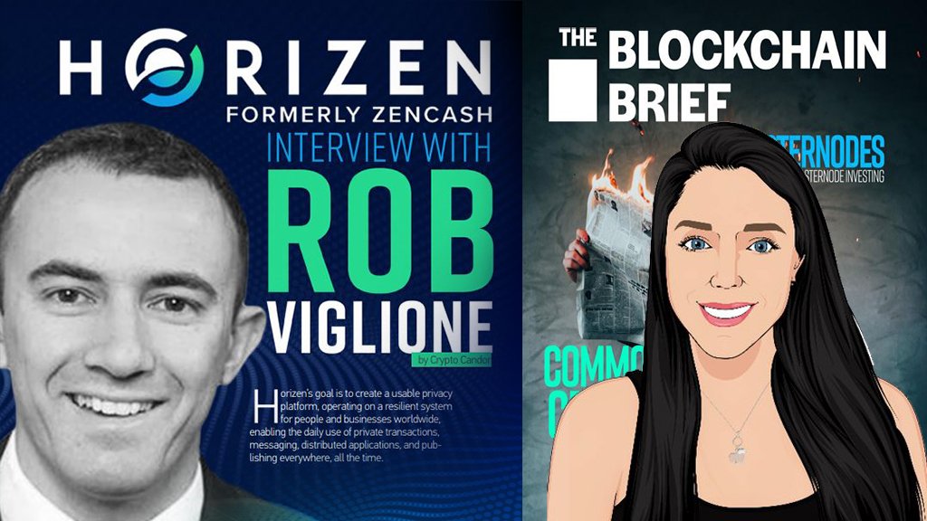 "Our infrastructure, #technology, and products are all pointing towards endowing individuals with ownership of their digital footprint." Read #Horizen Co-founder <a href="/RobViglione/">Rob Viglione</a>'s featured article in the latest <a href="/BriefBlockchain/">The Blockchain Brief 📰</a> Newsletter here rebrand.ly/BB_April