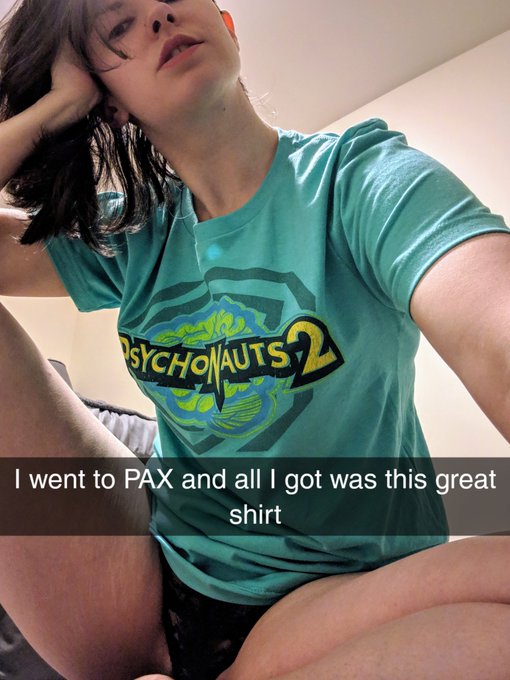 it was a pretty lit weekend #snapchat #lewd #PaxEast2019 https://t.co/aXY29H1HjN<a href="/tag/snapchat"class="tags">#snapchat</a><a href="/tag/lewd"class="tags">#lewd</a><a href="/tag/paxeast2019"class="tags">#PaxEast2019</a>