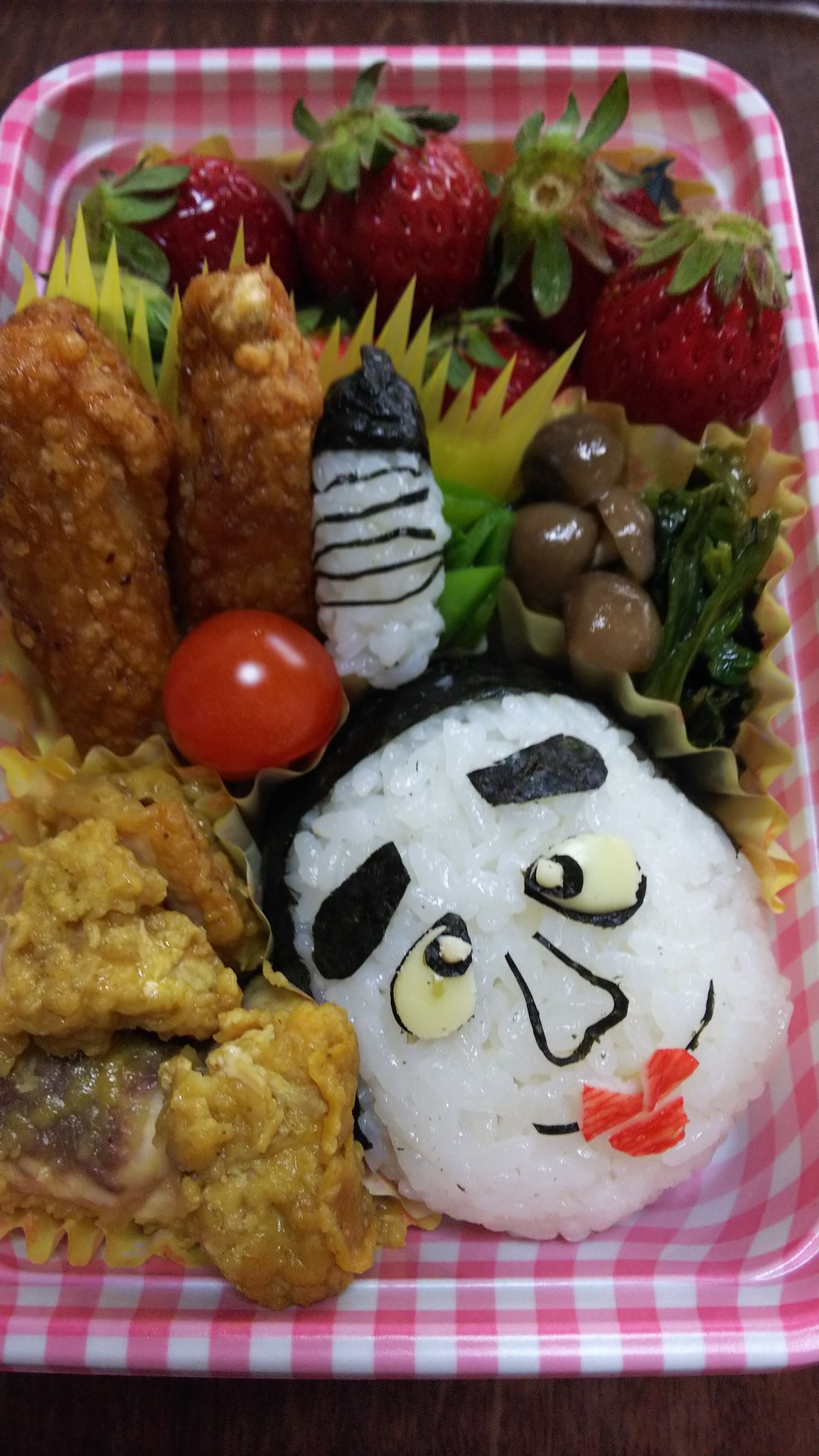 みんなのキャラ弁 第３弾 Twitter