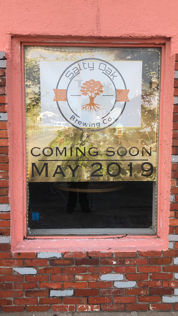 Salty Oak Brewing Company (@saltyoakbrewing) on Twitter photo 