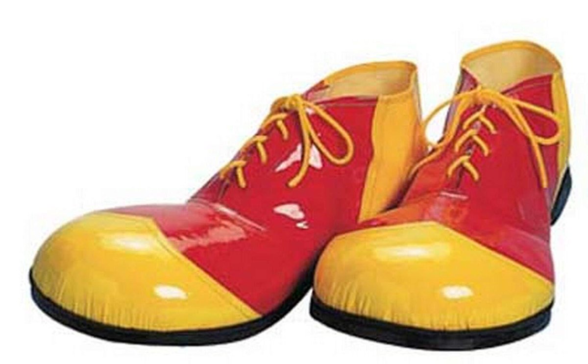 SouthyGang's tweet photo. Before you make fun of the cultist populous, walk a mile in their shoes. https://t.co/pplsm2k2No