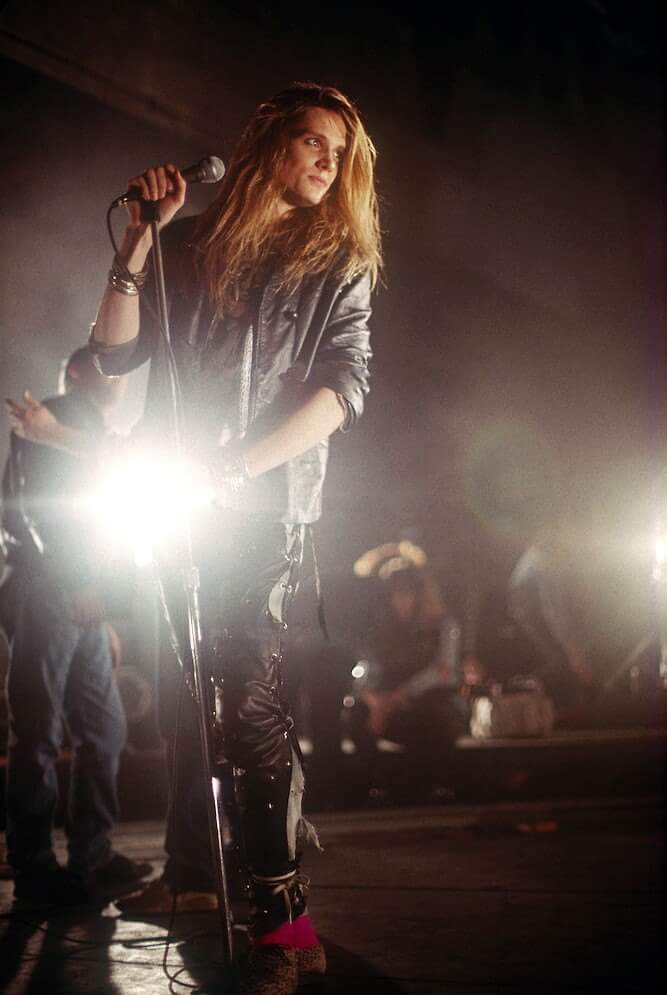 Há 51 anos: nascia Sebastian Bach, a voz do Skid Row. 

Happy Birthday Sebastian  