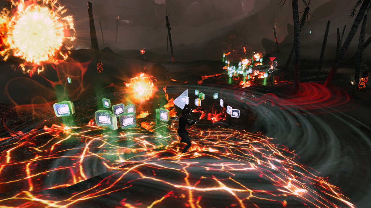 Alice_Orwell's tweet image. 10k Spirit farm in #TSW. None shall pass.