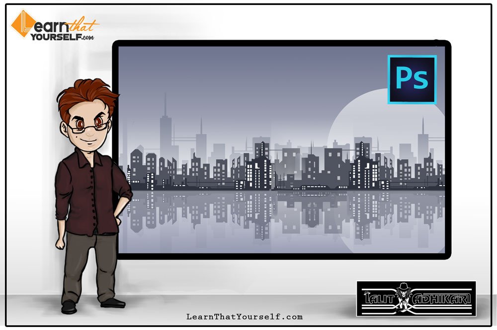 LearnThatUrself's tweet image. 9. Selection Tools in Adobe Photoshop.
#selectiontools #selectionadobephotoshop #learnthatyourself #lty #ltystudio #lalit #lalitadhikari
zurl.co/Ef5N