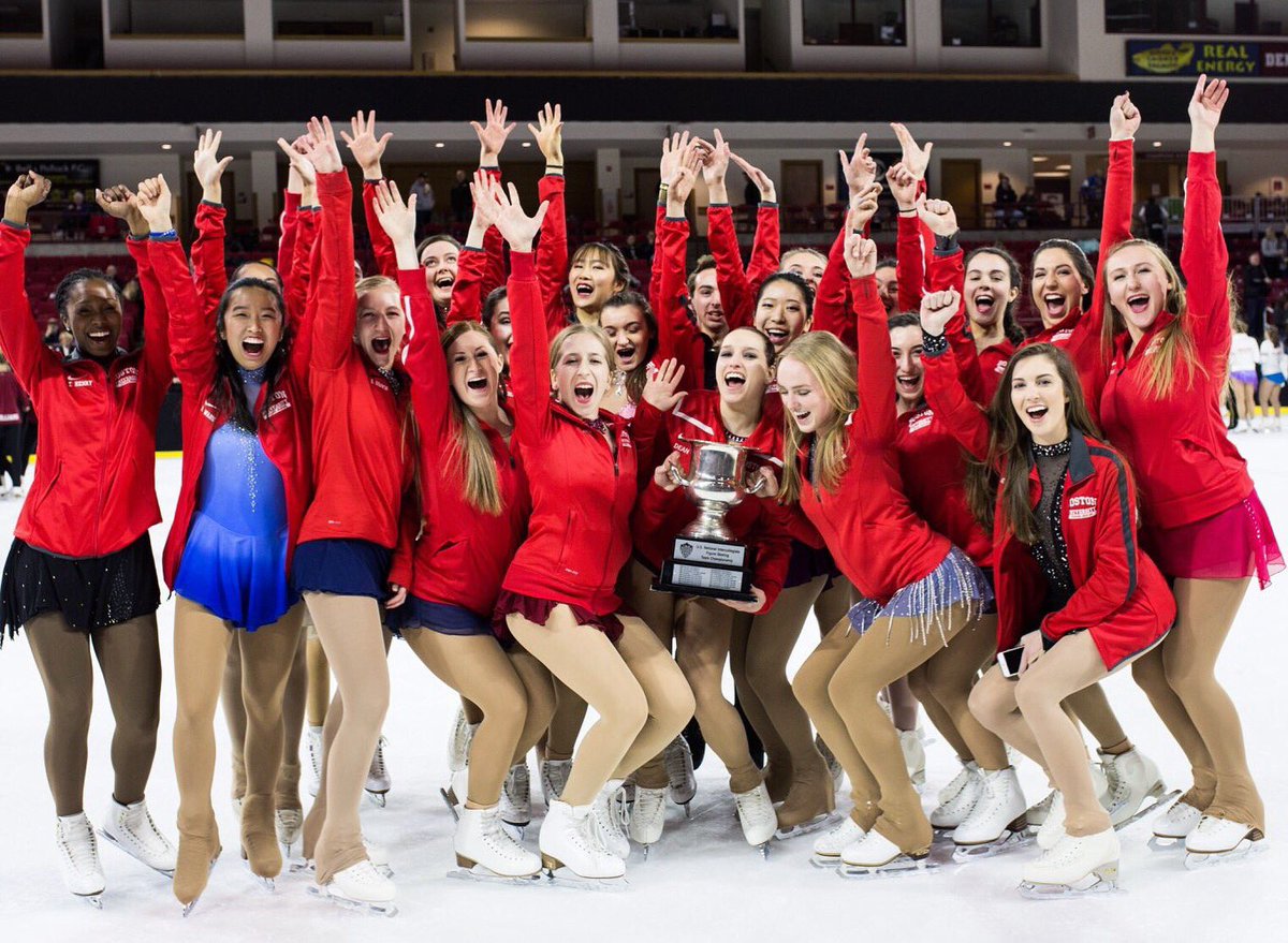 BUFigureSkating's tweet photo. Anddd thats a wrap! Many thanks to @BU_ClubSports and everyone that participated in Giving Day!! BUFSC is excited to announce that we were able to raise 2.38K for our locker room renovation!! ❣️⛸🐾 #goBUFSC #pledgethepit #givingday2019 https://t.co/yFaSo7TdHH