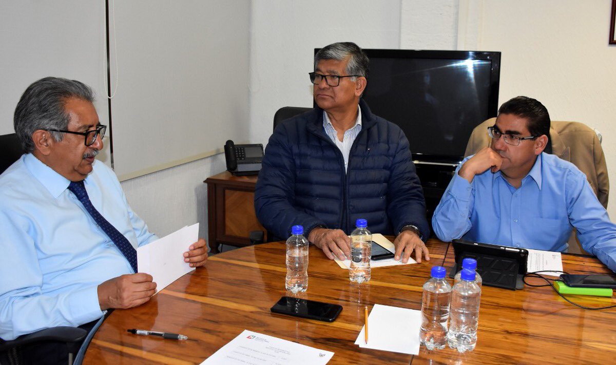 SEPHidalgo's tweet image. Se lleva a cabo reunión de evaluación y seguimiento de las actividades que se realizan en toda la Secretaría con la finalidad de brindar un servicio de calidad y cercanía a las familias hidalguenses.