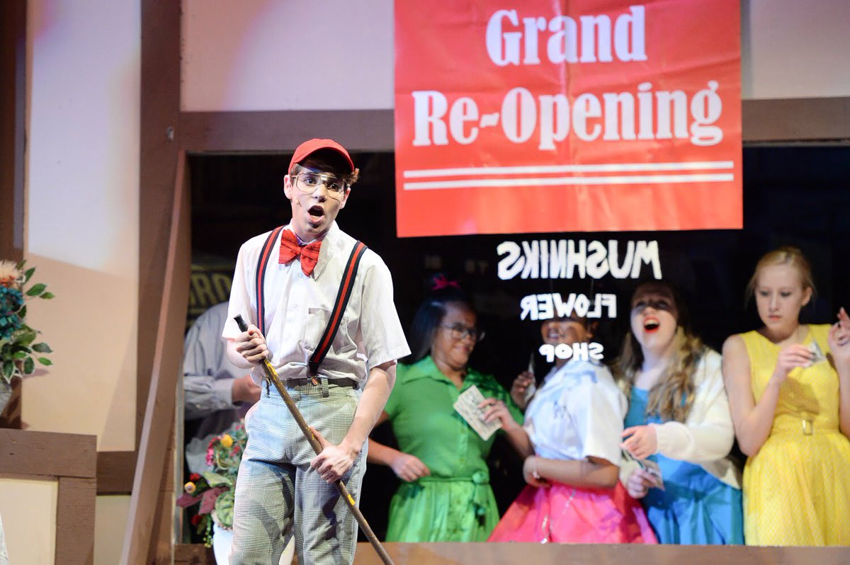 Wayne Valley Theatre tweet media