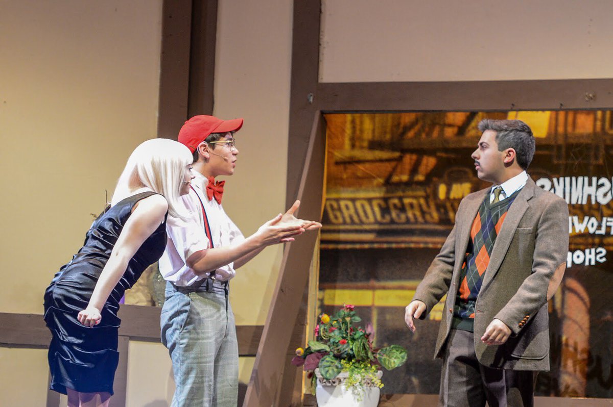 Wayne Valley Theatre tweet media