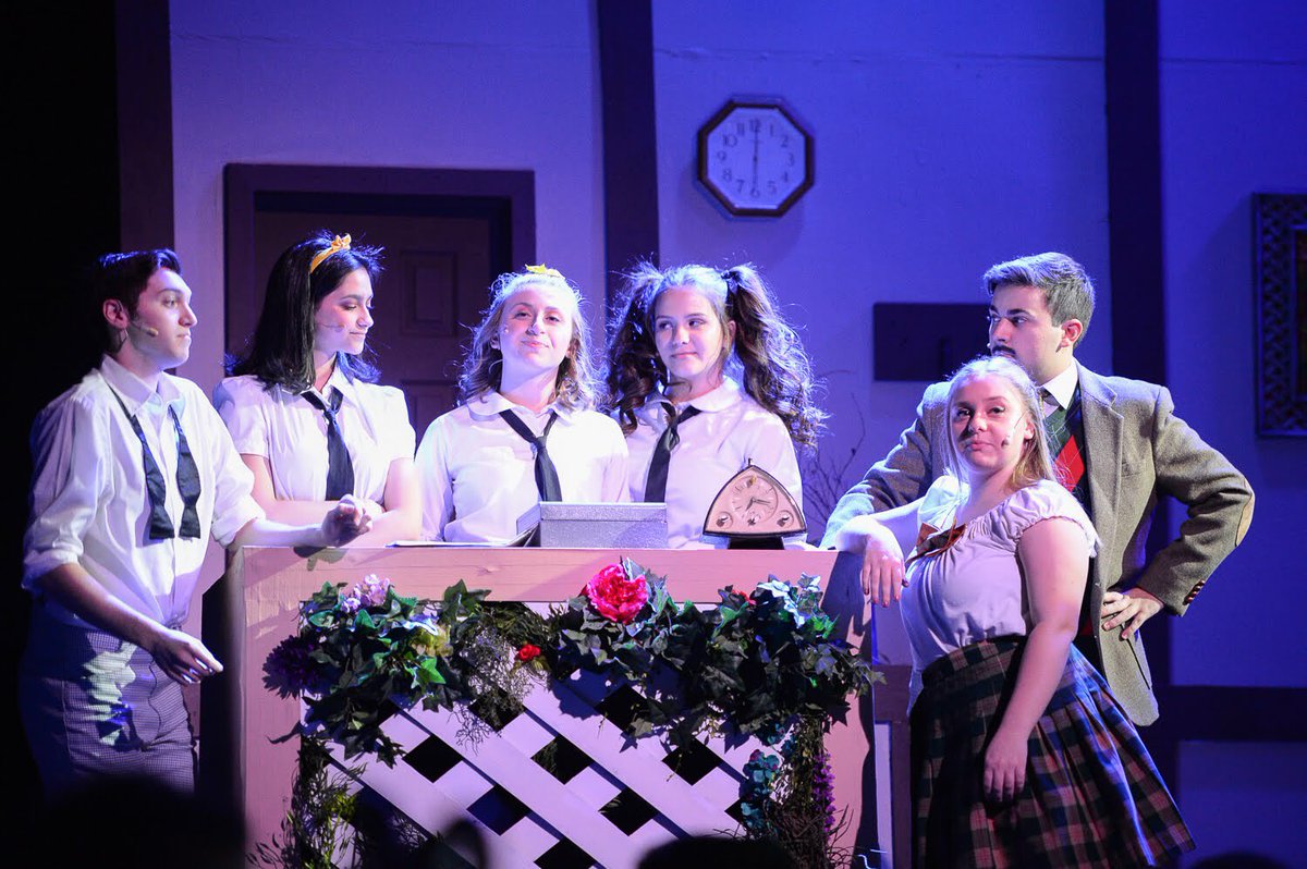 Wayne Valley Theatre tweet media