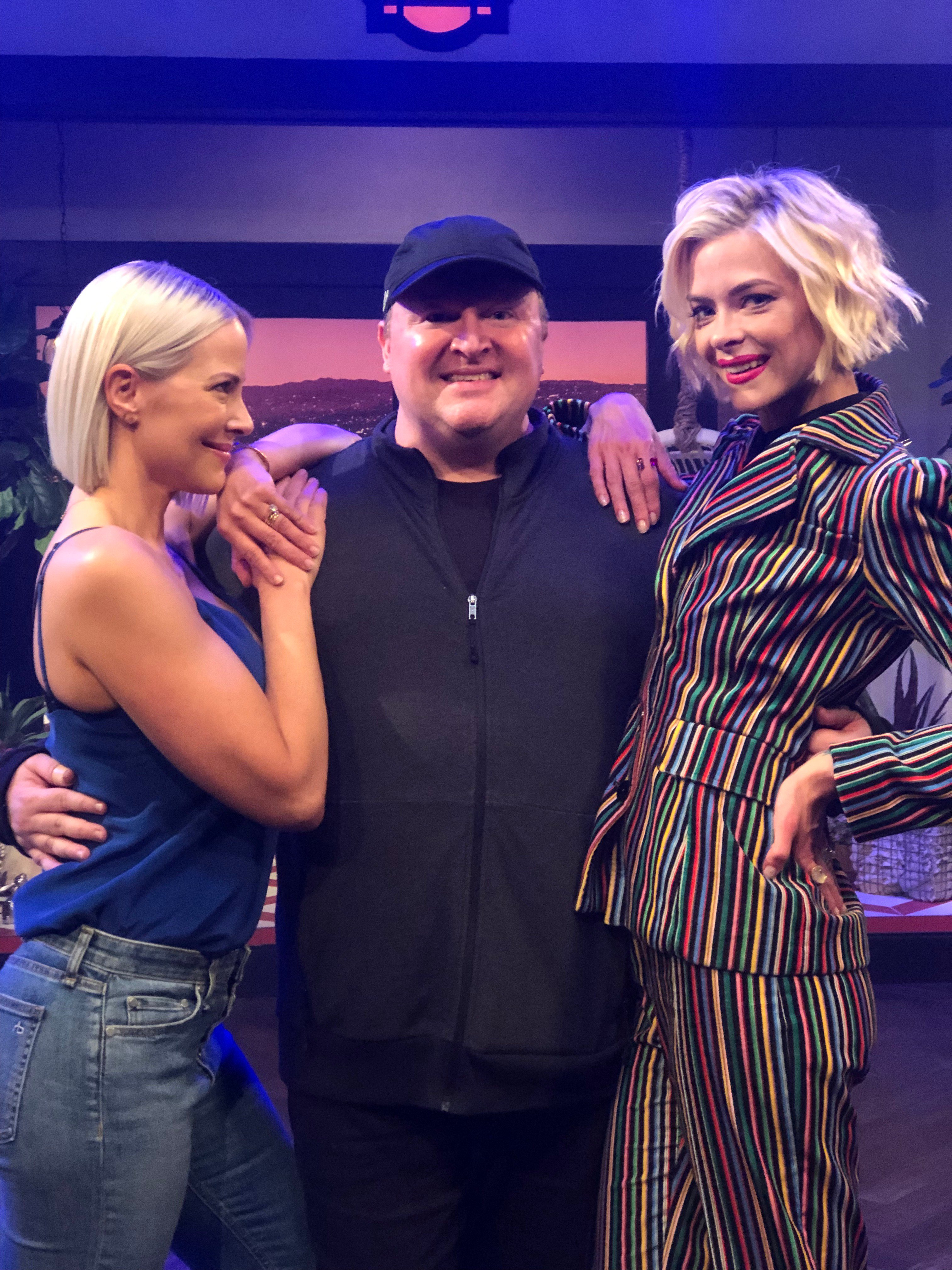 Busy Philipps Reunites 'White Chicks' Cast To Recreate Dance-Off Routine -  Watch Here!: Photo 4267184, brittany daniel, Busy Philipps, Jaime King,  Jessica Cauffiel Photos