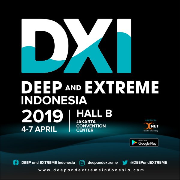Deep and Extreme Indonesia 2019, Resmi Dibuka | #News | #eXtremeINA
extremeina.com/deep-and-extre…

<a href="/DEEPandEXTREME/">DEEP & EXTREME ID</a> <a href="/infojakarta/">@InfoJakarta</a> <a href="/KEMENPORA_RI/">KEMENPORA RI</a> @Kemenpar_RI <a href="/jokowi/">Joko Widodo</a> 
#dirt #waves #extremeinadotcom #extremesports #extremesportsindonesia #Indonesia #DXI2019 #DeepandExtremeIndonesia2019