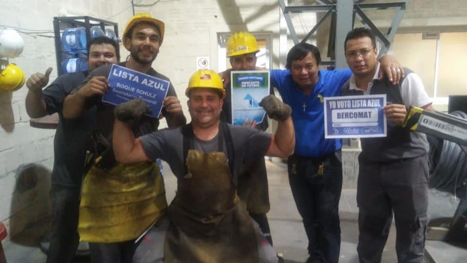 AFILIADOS CEC RESISTENCIA tweet media