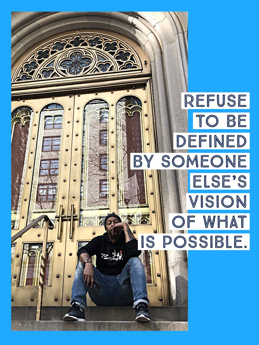 No one but YOU...knows the vision, the responsibility and the mission #TheUniverse bestowed upon you.
It won’t be clear for everyone else. 
Everyone has a season. Now is theirs. One day it will be Yours.
#TheARTrepreneur Tag someone who deserves a shot at greatness!