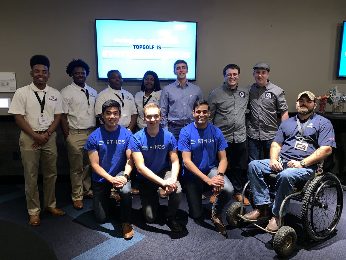 GAChamber's tweet photo. 🔊ANNOUNCING OUR FINALISTS ‼️ Congratulations to the 5 teams that will compete for the Georgia InVenture Prize during tomorrow’s LIVE broadcast. Be sure to tune in and cheer the teams on. #gainventureprize #generationofinnovation https://t.co/dNKLSxmgi7