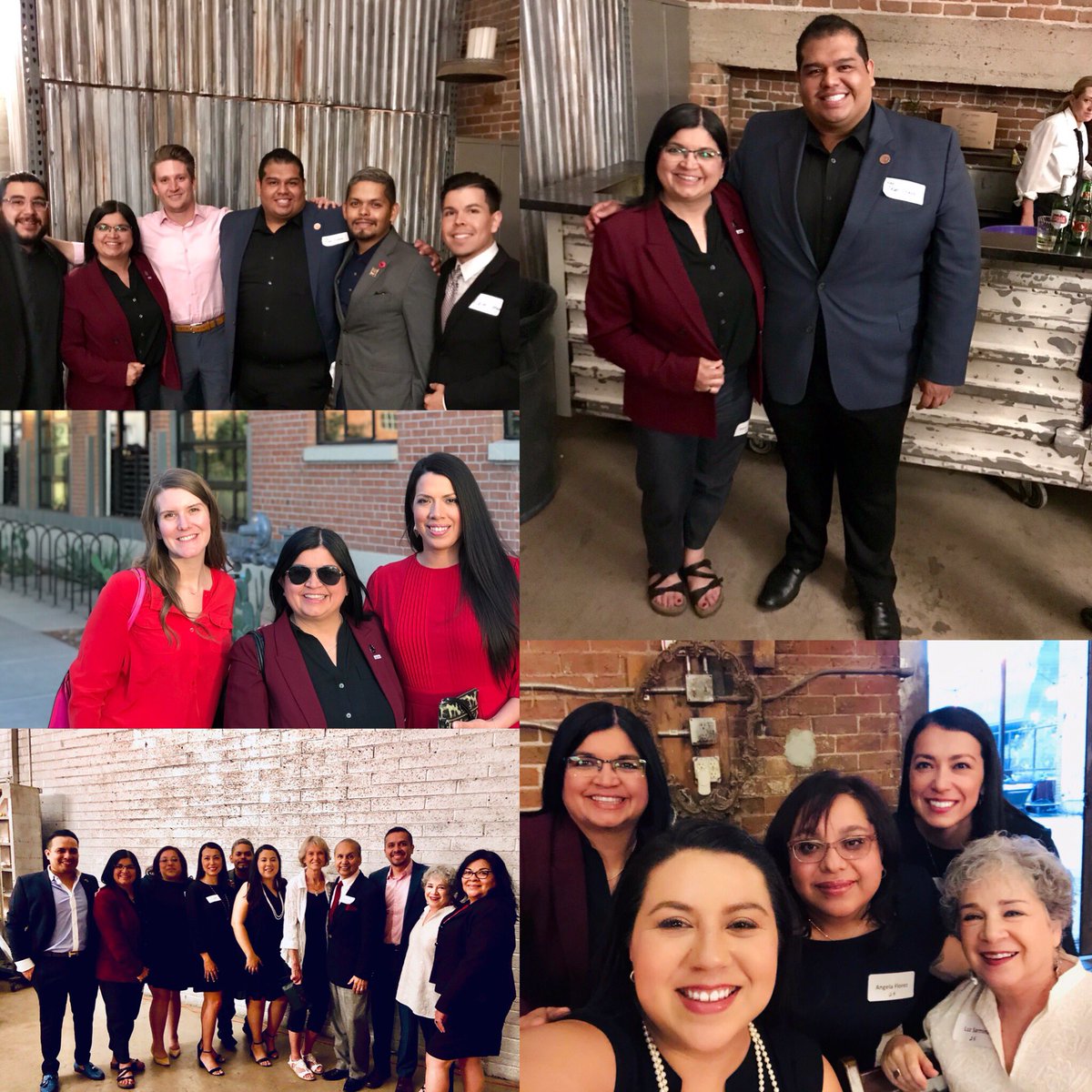 petrafimbres's tweet photo. 🔹🔹2019 Diamond Event 🔹 🔹
Surrounded by a room full of people that want to make Arizona a better place by change, health equity, education, and innovation.

🔹Thank you amiga! @Imeojeda 
#WalkInMyChanclas #BuildThePeople @CesarChavezAZ https://t.co/pFNBMoYehL
