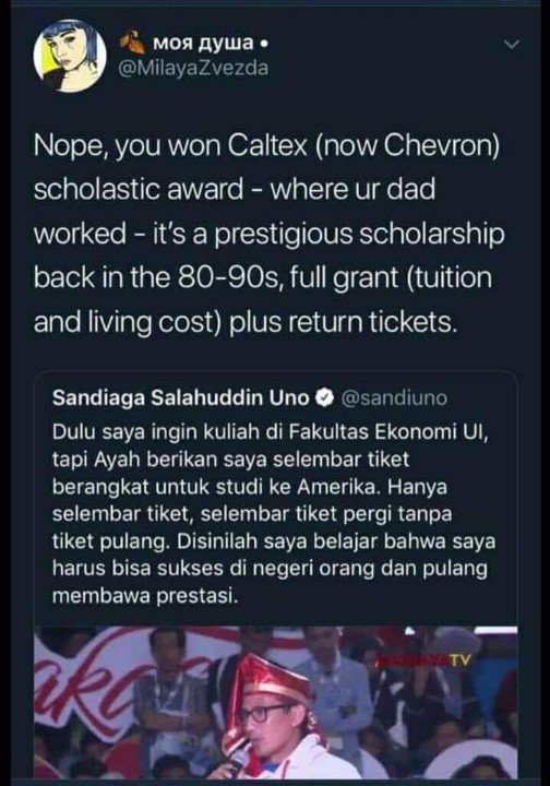 bLckthorne's tweet photo. Oscar for Best Lier goes to @sandiuno 👏👏👏 https://t.co/ZpJkjzR1IN