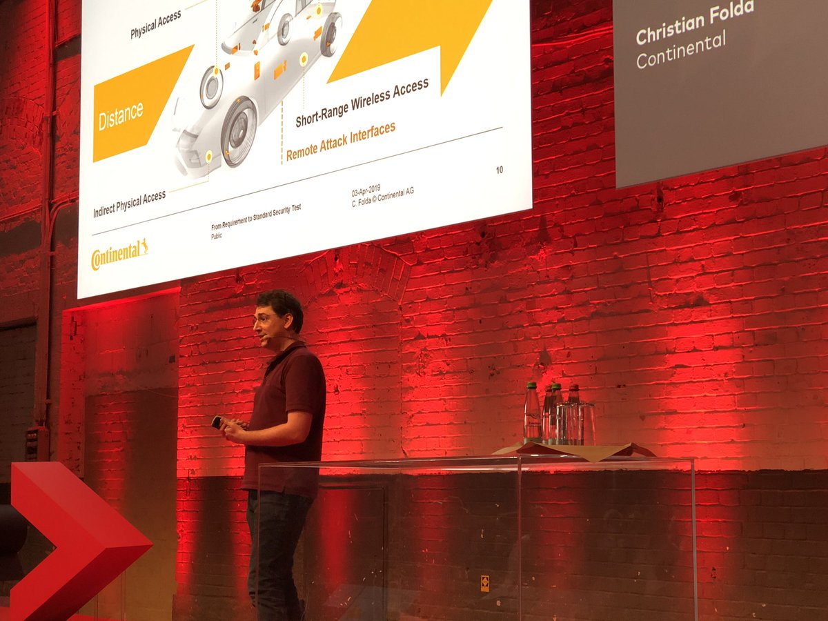 christofebert's tweet image. Vector Security Symposium 2019 was a big success. Over 200 international attendees listened to presentations of Aptiv, BMW, Conti, Thales, #VectorVCS and many more. Further info and free access to white papers etc. at vector.com/security