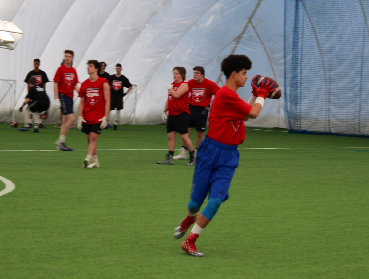 judeoscott's tweet photo. 🏈Robert Scott #8 for 6 years straight, has had the privilege to play in the 🦊FOX40/OPC Games. The next game will be @ Varsity Stadium , Toronto 👉🏼 April 28th, 2:00pm. #cfcopc #cfcfpc #cfc_inside https://t.co/8E7tCUrArz