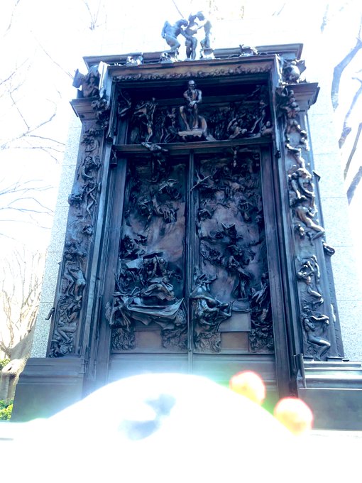 この門をくぐる者は一切の希望を捨てよのtwitterイラスト検索結果 古い順