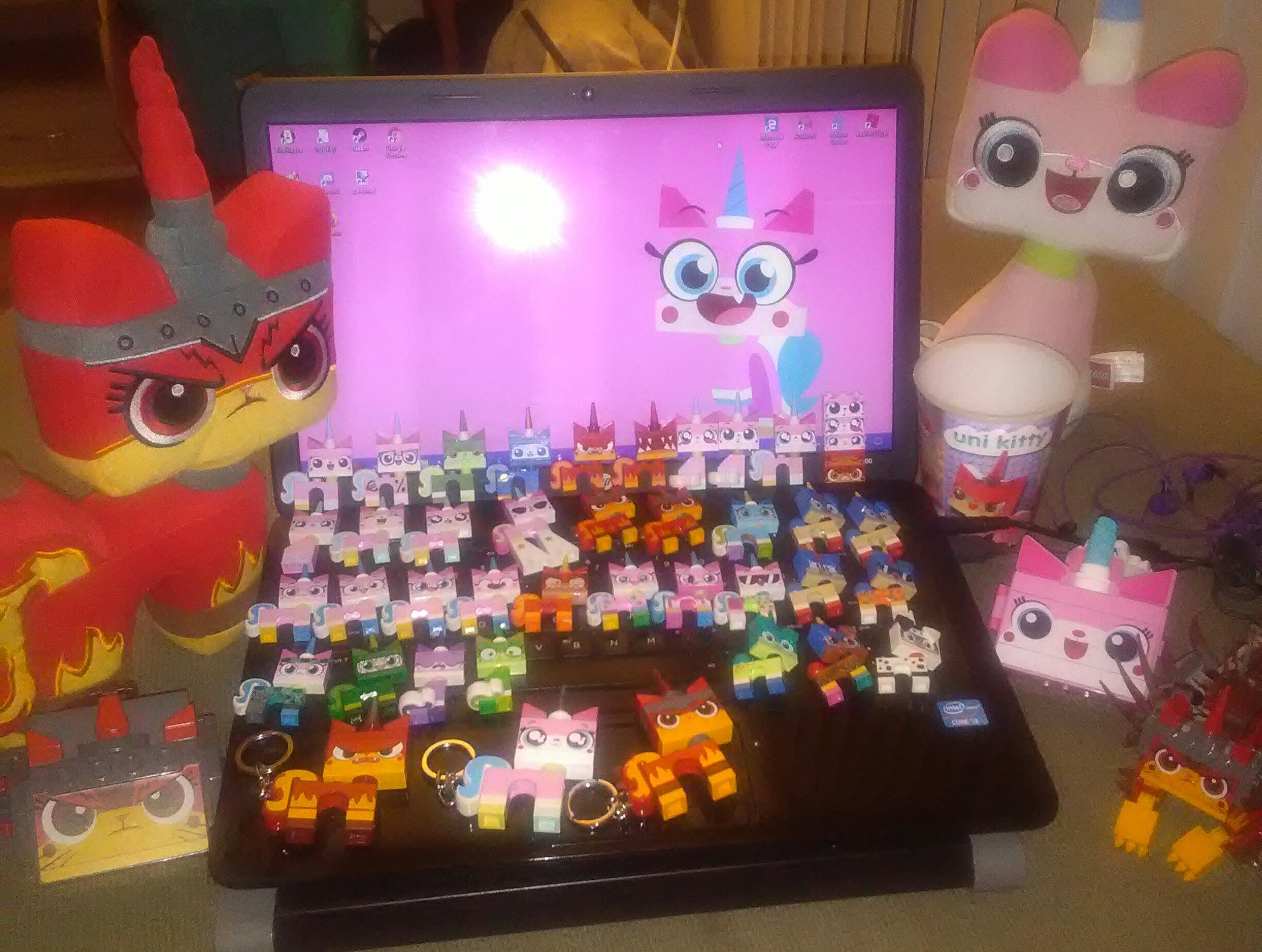 unikitty plush target