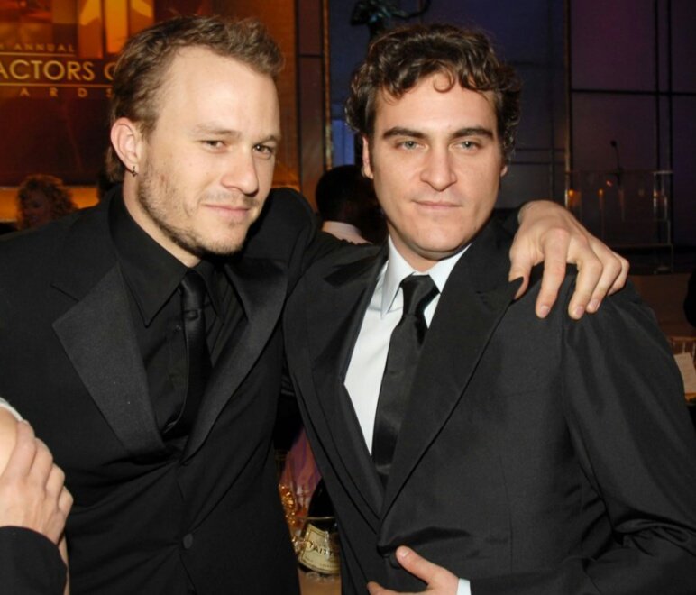 Happy birthday to Heath Ledger, a talented and incredible man who left us too soon.  