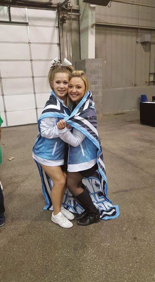 allyncoppola's tweet photo. 4 years ago today I won by 1st National Championship. 6 Level Grand Champs, 12 National Championships later, and 3 summit bids later, this was still one of the best moments of my life. But who’s counting?#OGSlayers https://t.co/JFaJXh6ljN