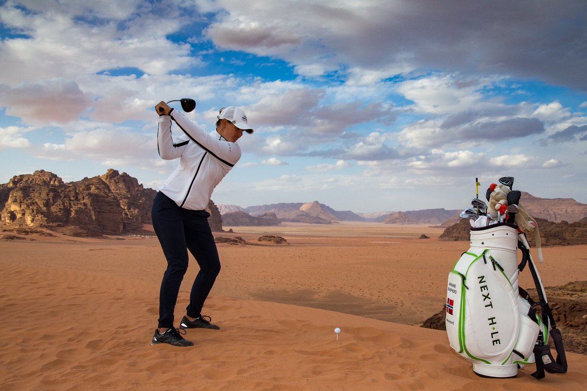 Ladies European Tour tweet media