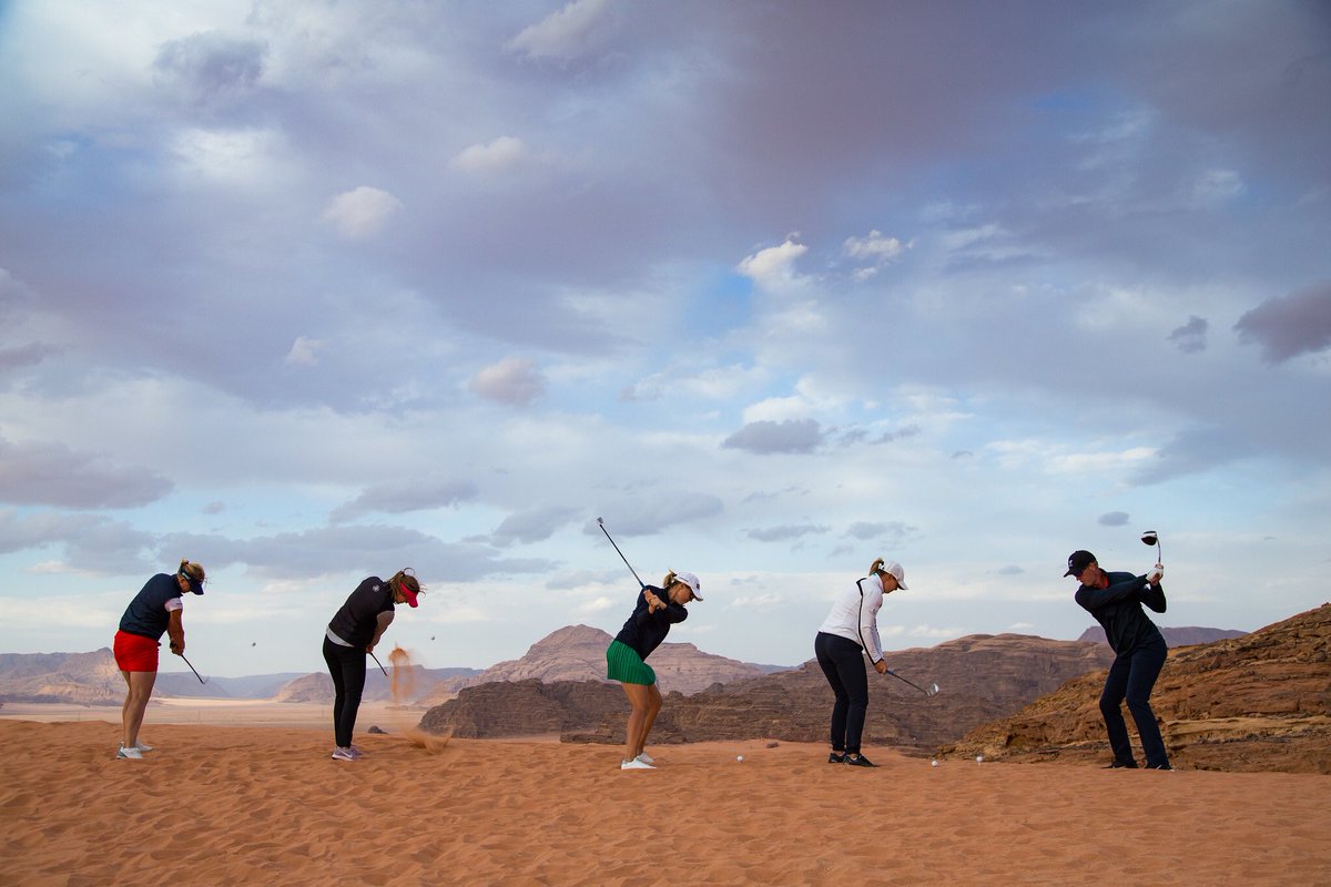 Ladies European Tour tweet media