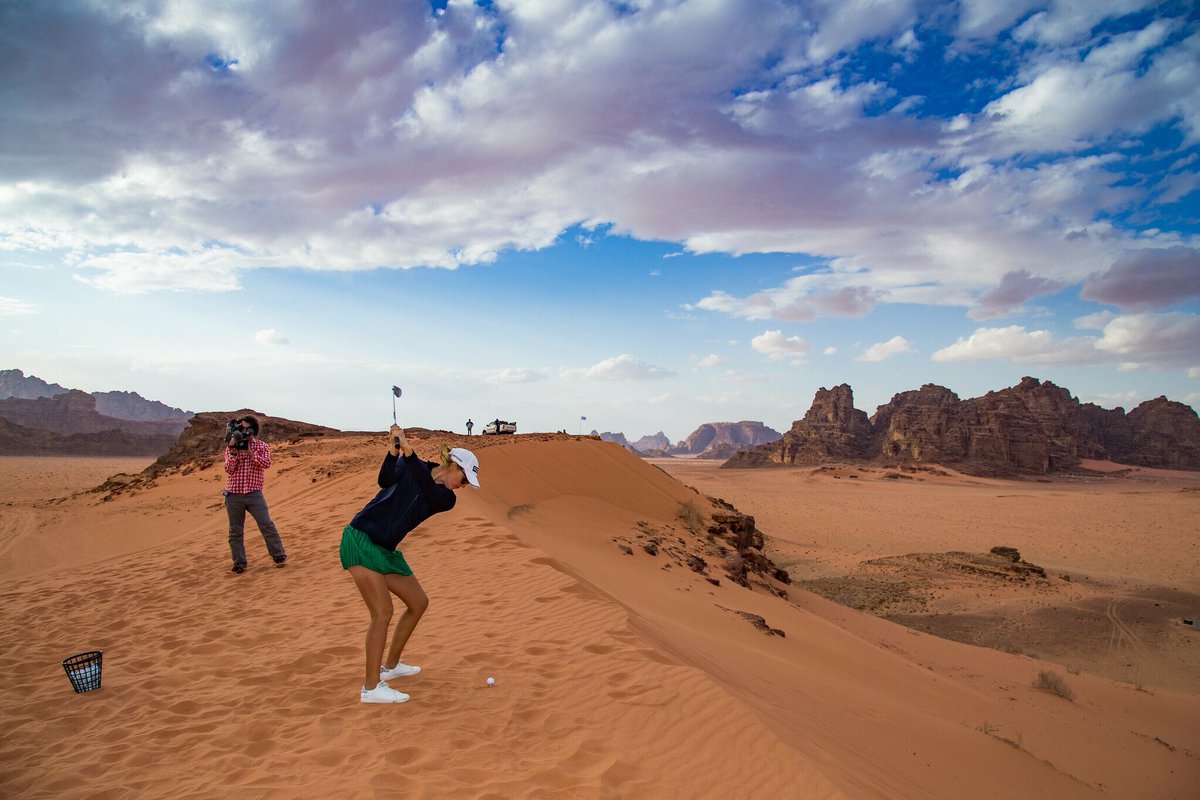 Ladies European Tour tweet media