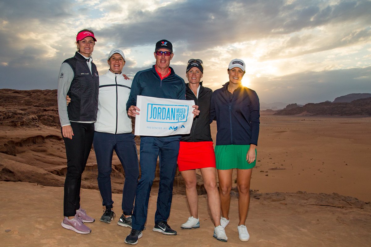 Ladies European Tour tweet media