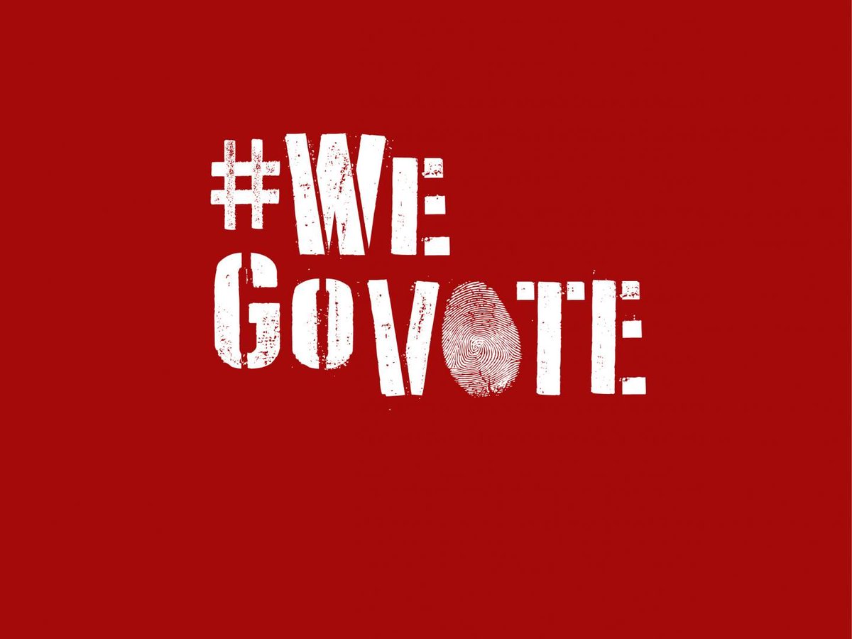 adsoftheworld's tweet photo. Visit the link to see the latest #WeGoVote ad by @FourthCanvas, Nigeria: WeGoVote https://t.co/6OmIe6U63W https://t.co/6gizuxzcWz