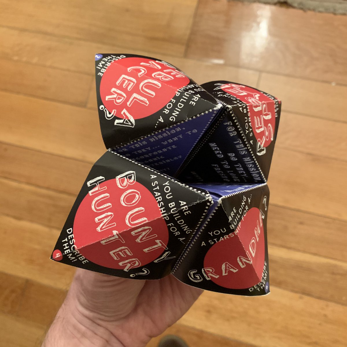 rickeverything's tweet image. 2. I enjoy designing games that are fueled by curiosity and wonder rather than conflict. Subjects include the interlocked dreams of a house and its dweller, a released prisoner’s first day out, a scientist and creature coming to terms with one another, &amp;amp; others.

#AprilTTRPGMaker