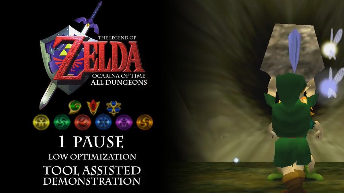 zfg111's tweet image. This Sunday at 2PM EST, I'll be streaming the new All Dungeons 1 Pause LODAD by @MubbsySpeedruns !