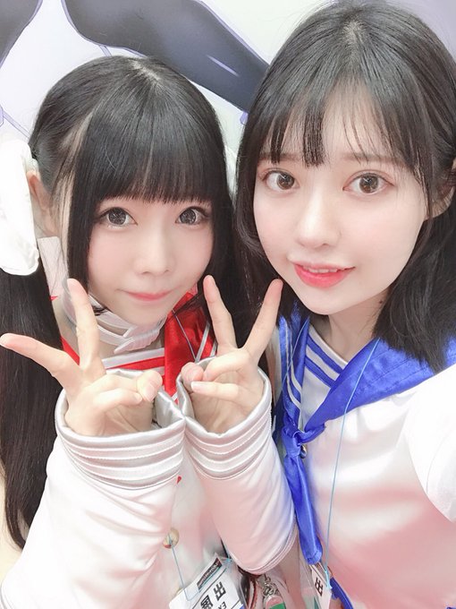 Twitterのコスプレ画像14