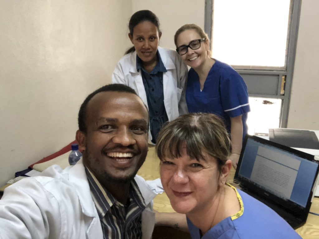 Senior Sister meeting at Aksum University Hospital.. <a href="/teamaccu/">Team ACCU</a> @RudkinNJ @Percinauld <a href="/DavidWi62718043/">David Wilson</a> <a href="/Fowlerhewitt/">Helen Hewitt</a> <a href="/rodaluztrinidad/">Dang Trinidad 💙</a> <a href="/PDNs_AccuRLH/">PDNs-ACCU-RLH</a> <a href="/CAlexanderNHS/">Caroline Alexander</a> @PJZolfaghari <a href="/CullinaneJ/">John Cullinane</a> <a href="/Dorisaccu/">Catherine Smith 💙</a> <a href="/_tim_stephens/">tim stephens</a> @BriFazzini