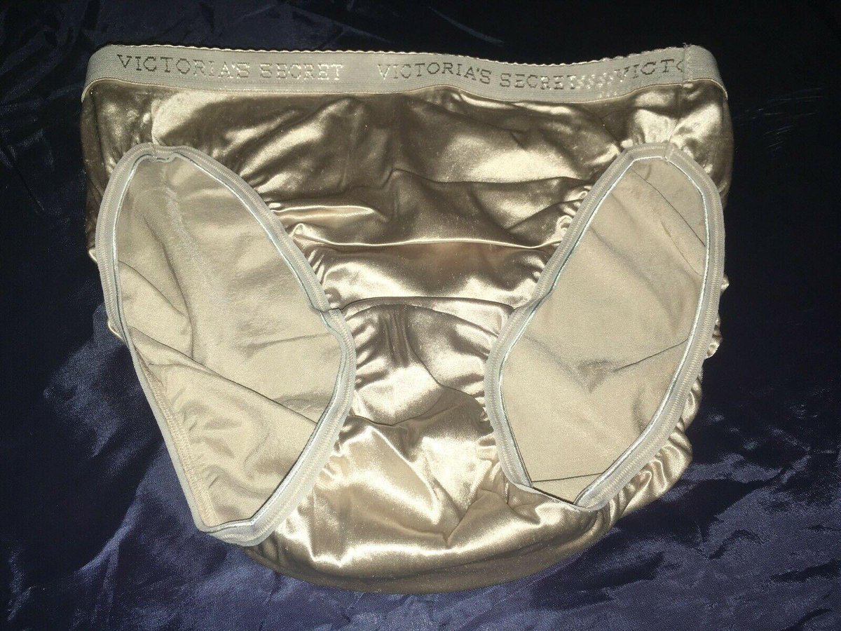 vintage victoria secret panties