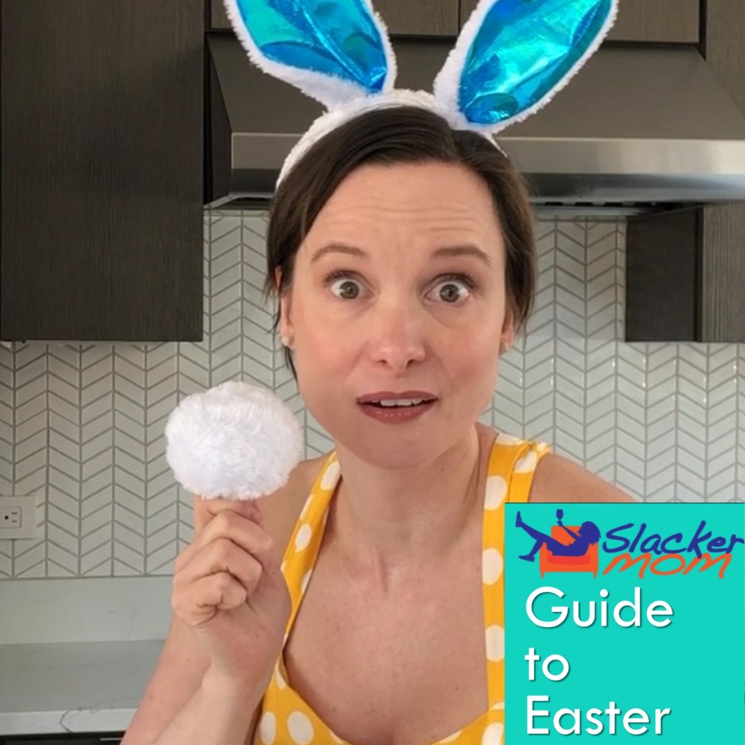 Another holiday sound like too much work? <a href="/MomCaveTV/">MomCaveTV's Jennifer Weedon Palazzo</a> 's SLACKER MOM is here with Slacker Mom's Guide to Easter sponsored by <a href="/OmahaSteaks/">Omaha Steaks</a>! #Easterdinner #lazymom #smartmom #funnymom 

Watch here! :ow.ly/D78g50p27NK