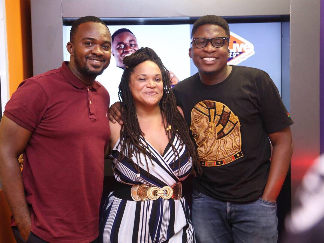 antoine_mensah's tweet photo. @senadagadu is town for the annual Hungarian Cultural Week. Over 30 musicians from #Hunngary will join the likes of @manifestive , @worlasigh , @_riaboss_ , @ponobiom @wanlov & @mensamusic for the #ConnectionConcert @AF_Accra on Sat 13th April. Follow @HungarianCWGH https://t.co/wof2eUSeZg