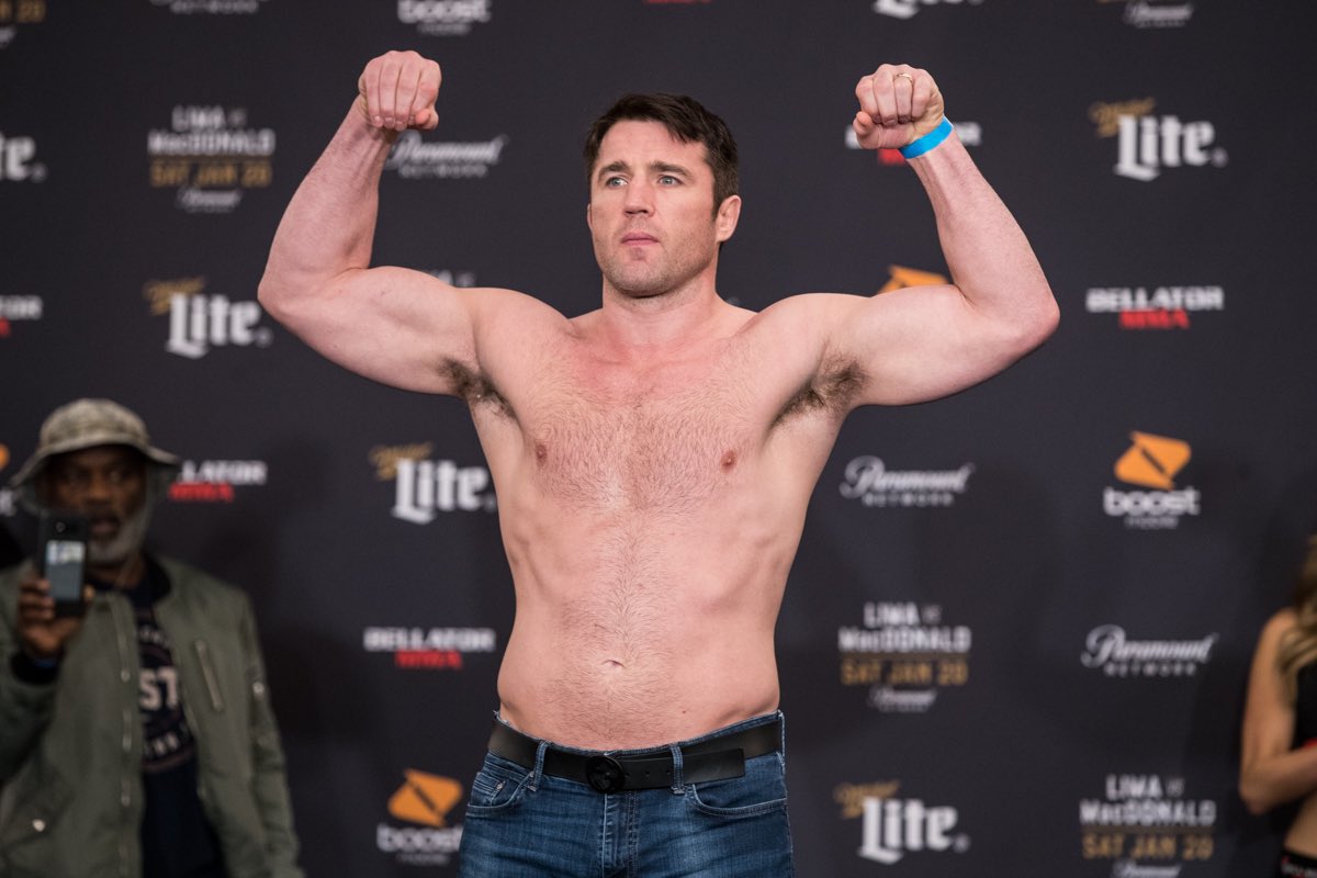 BellatorMMA's tweet photo. Happy Birthday to the American Gangster @ChaelSonnen! https://t.co/6IMw2FInP2