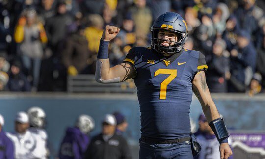 Happy Birthday Will Grier!  