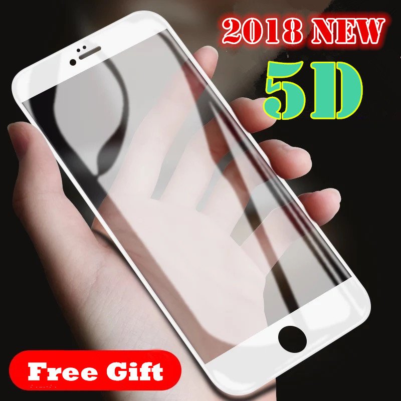 New 5D Full Cover Tempered Glass For iPhone Full Screen Protector Protective Film   
#case#phoneaccesories#gadgets
extremobi.com/new-5d-full-co…
