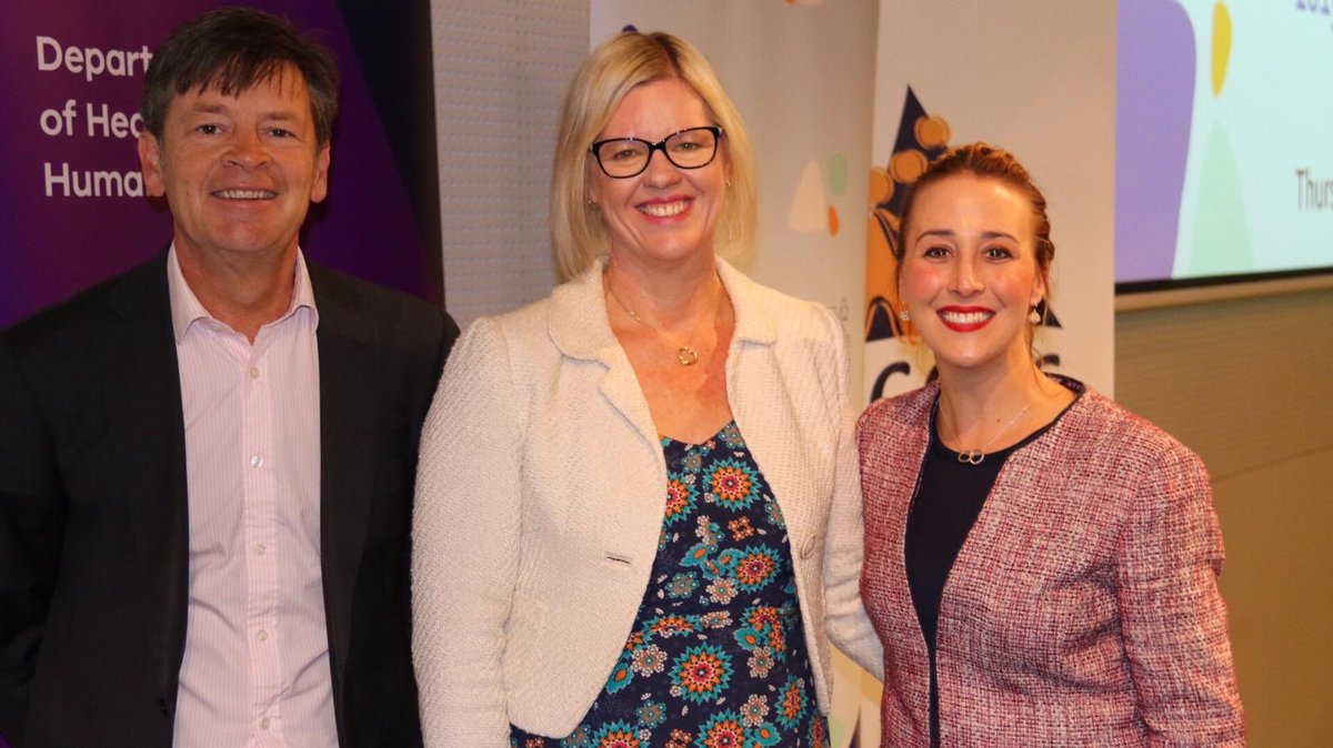 EmmaKingVic's tweet image. Fantastic to have @LukeDonnellan @GabbyWilliamsMP at the Community Services Industry Symposium today. Your leadership partnering with us to support and launch the Community Services Industry Plan is greatly appreciated! Looking forward to continuing to work with you @VCOSS