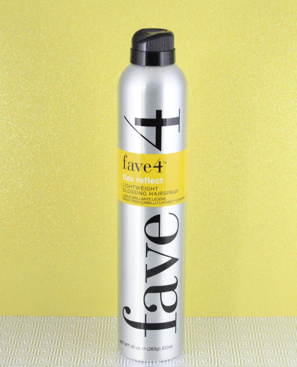 Fave4Hair's tweet image. 🌟Shine on! Give your waves a shot of shine with a lightweight, moveable hold that makes your style look effortlessly chic. 💃

#fave4hair #flexreflect #hairspray #waves #makingwaves #wavesonwavesonwaves #wavyhair #wavyhairstyle #wavyhairdontcare #hairideas #hairproduts