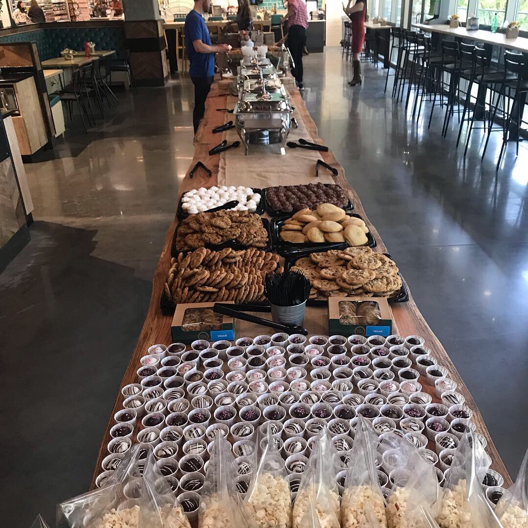 JasonBitten's tweet image. Let’s go Whole Foods Market!!! #wholefoodsmarket #iminhere #vipreception #preopening #midtownatlanta #sootherofsouls #thankful
