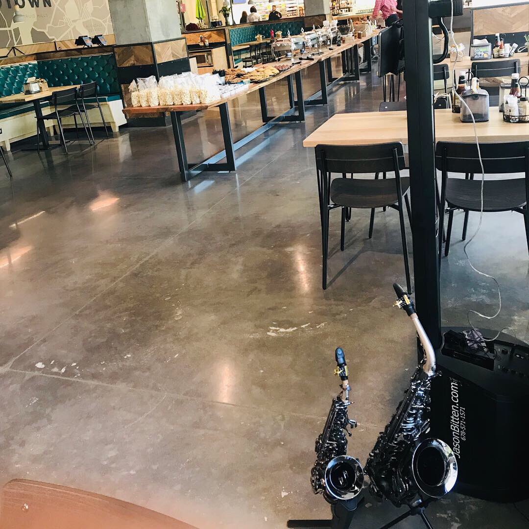 JasonBitten's tweet image. Let’s go Whole Foods Market!!! #wholefoodsmarket #iminhere #vipreception #preopening #midtownatlanta #sootherofsouls #thankful